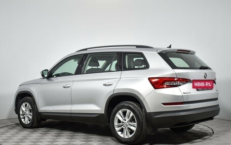 Skoda Kodiaq I, 2018 год, 1 969 000 рублей, 7 фотография