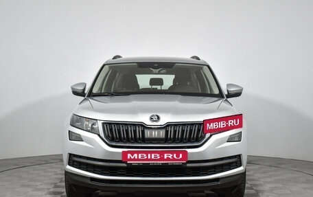 Skoda Kodiaq I, 2018 год, 1 969 000 рублей, 2 фотография