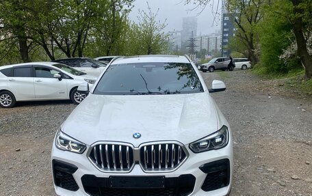 BMW X6, 2023 год, 6 800 000 рублей, 2 фотография
