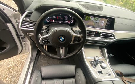 BMW X6, 2023 год, 6 800 000 рублей, 9 фотография