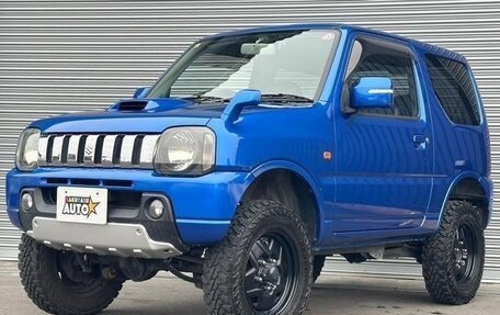 Suzuki Jimny, 2010 год, 610 334 рублей, 4 фотография