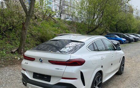 BMW X6, 2023 год, 6 800 000 рублей, 17 фотография