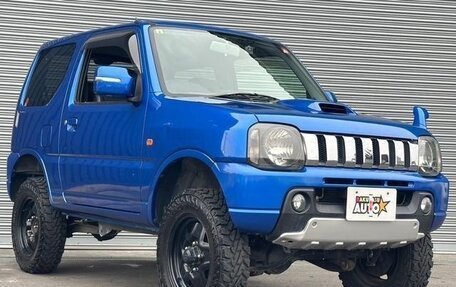 Suzuki Jimny, 2010 год, 610 334 рублей, 5 фотография
