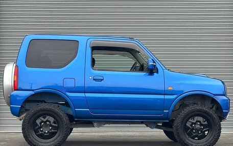 Suzuki Jimny, 2010 год, 610 334 рублей, 3 фотография