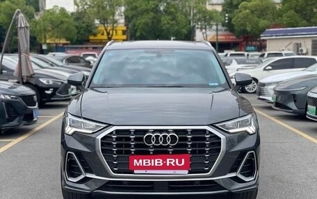 Audi Q3, 2021 год, 1 933 027 рублей, 2 фотография