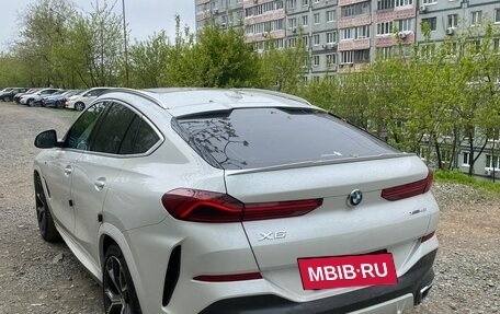 BMW X6, 2023 год, 6 800 000 рублей, 15 фотография