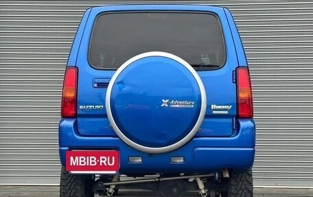 Suzuki Jimny, 2010 год, 610 334 рублей, 8 фотография