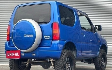 Suzuki Jimny, 2010 год, 610 334 рублей, 7 фотография