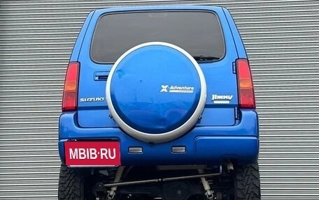 Suzuki Jimny, 2010 год, 610 334 рублей, 9 фотография