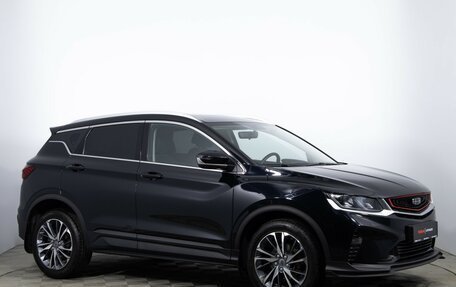 Geely Coolray I, 2021 год, 1 660 000 рублей, 3 фотография
