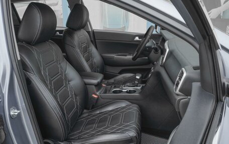 KIA Sportage IV рестайлинг, 2021 год, 2 599 000 рублей, 8 фотография