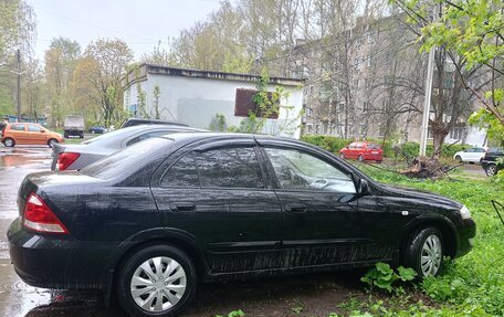 Nissan Almera Classic, 2007 год, 340 000 рублей, 21 фотография