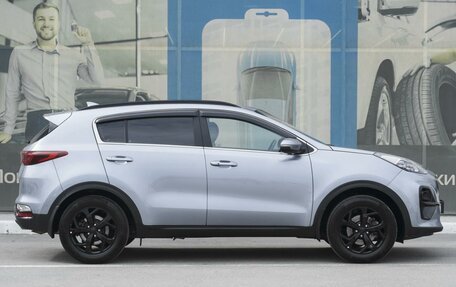 KIA Sportage IV рестайлинг, 2021 год, 2 599 000 рублей, 5 фотография
