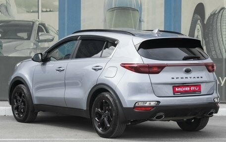 KIA Sportage IV рестайлинг, 2021 год, 2 599 000 рублей, 2 фотография