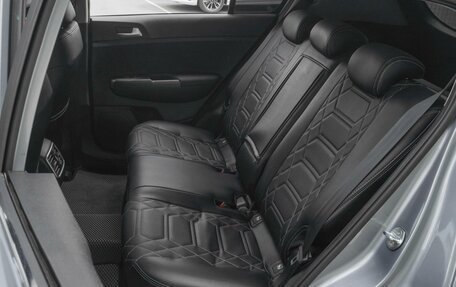 KIA Sportage IV рестайлинг, 2021 год, 2 599 000 рублей, 9 фотография