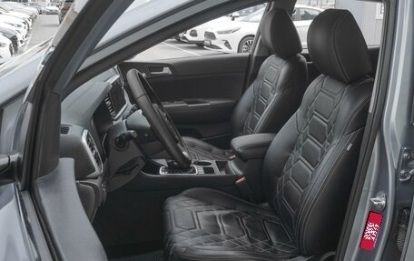 KIA Sportage IV рестайлинг, 2021 год, 2 599 000 рублей, 10 фотография