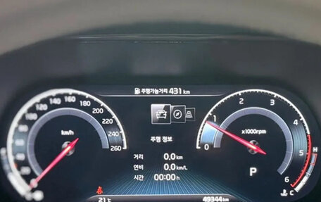 KIA Mohave I, 2022 год, 3 099 955 рублей, 7 фотография