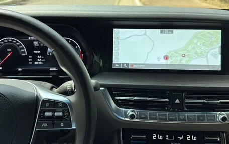 KIA Mohave I, 2022 год, 3 099 955 рублей, 9 фотография