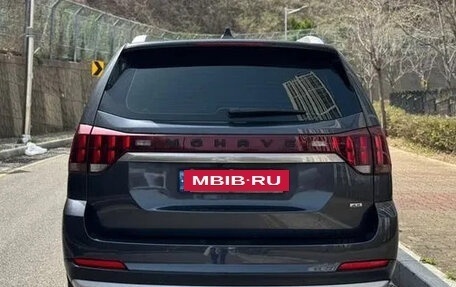 KIA Mohave I, 2022 год, 3 099 955 рублей, 4 фотография