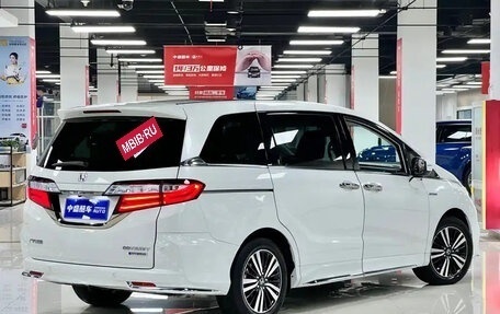 Honda Odyssey IV, 2021 год, 2 563 713 рублей, 3 фотография