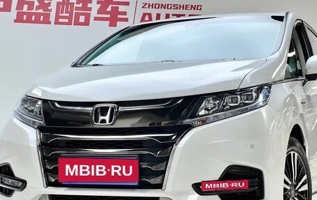 Honda Odyssey IV, 2021 год, 2 563 713 рублей, 2 фотография