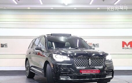 Lincoln Aviator II, 2021 год, 4 710 027 рублей, 2 фотография