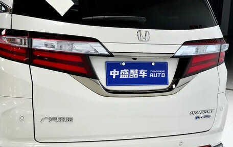 Honda Odyssey IV, 2021 год, 2 563 713 рублей, 4 фотография