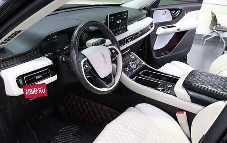 Lincoln Aviator II, 2021 год, 4 710 027 рублей, 8 фотография