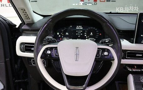 Lincoln Aviator II, 2021 год, 4 710 027 рублей, 7 фотография