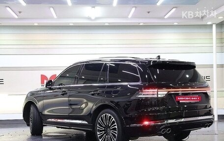 Lincoln Aviator II, 2021 год, 4 710 027 рублей, 4 фотография