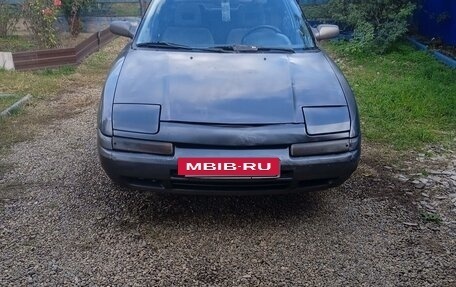 Mazda 323, 1989 год, 260 000 рублей, 2 фотография