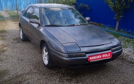 Mazda 323, 1989 год, 260 000 рублей, 3 фотография