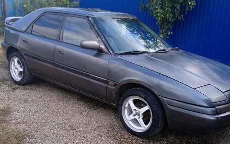 Mazda 323, 1989 год, 260 000 рублей, 4 фотография