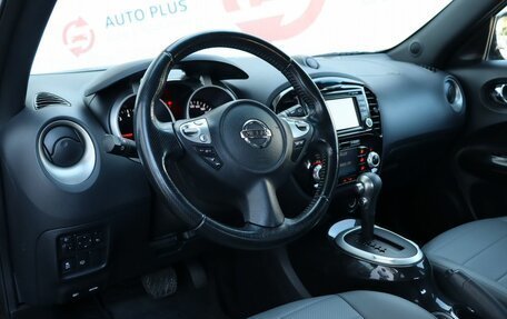 Nissan Juke II, 2013 год, 1 195 000 рублей, 8 фотография