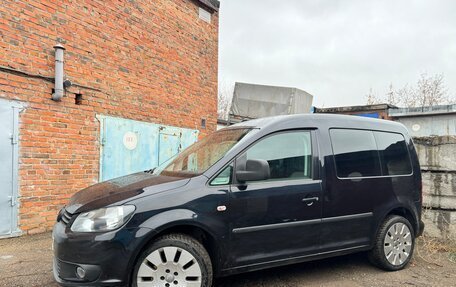 Volkswagen Caddy III рестайлинг, 2011 год, 570 000 рублей, 2 фотография