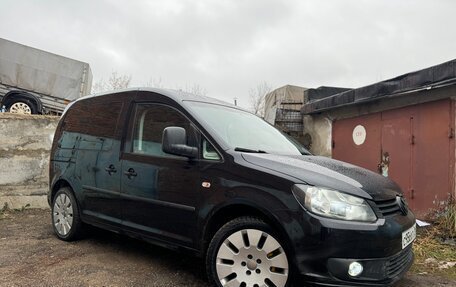 Volkswagen Caddy III рестайлинг, 2011 год, 570 000 рублей, 9 фотография
