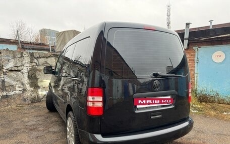 Volkswagen Caddy III рестайлинг, 2011 год, 570 000 рублей, 6 фотография