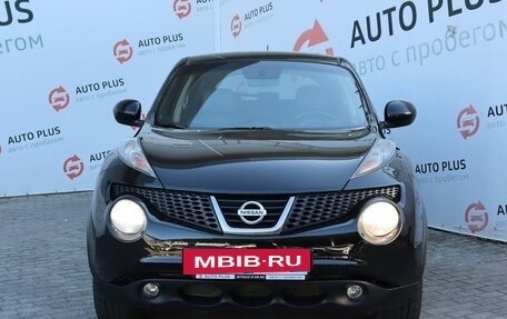 Nissan Juke II, 2013 год, 1 195 000 рублей, 5 фотография