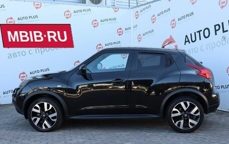 Nissan Juke II, 2013 год, 1 195 000 рублей, 4 фотография