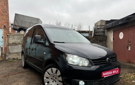 Volkswagen Caddy III рестайлинг, 2011 год, 570 000 рублей, 4 фотография