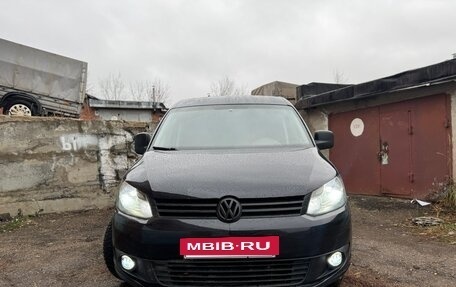 Volkswagen Caddy III рестайлинг, 2011 год, 570 000 рублей, 3 фотография