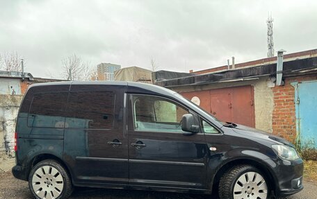 Volkswagen Caddy III рестайлинг, 2011 год, 570 000 рублей, 11 фотография