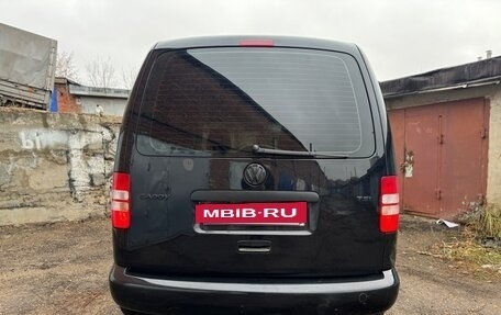 Volkswagen Caddy III рестайлинг, 2011 год, 570 000 рублей, 7 фотография