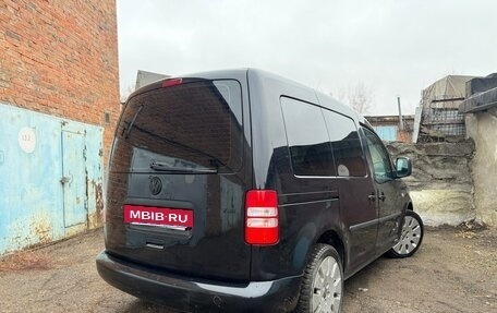 Volkswagen Caddy III рестайлинг, 2011 год, 570 000 рублей, 8 фотография