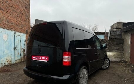 Volkswagen Caddy III рестайлинг, 2011 год, 570 000 рублей, 10 фотография