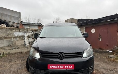 Volkswagen Caddy III рестайлинг, 2011 год, 570 000 рублей, 5 фотография