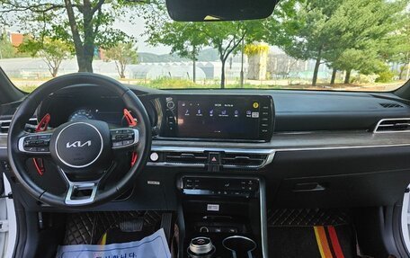 KIA K5, 2021 год, 1 750 000 рублей, 9 фотография