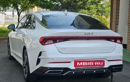 KIA K5, 2021 год, 1 750 000 рублей, 4 фотография