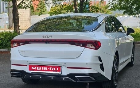 KIA K5, 2021 год, 1 750 000 рублей, 5 фотография