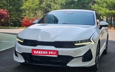 KIA K5, 2021 год, 1 750 000 рублей, 3 фотография